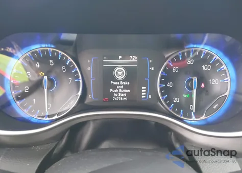 2020 Chrysler Pacifica Touring L from USA, damaged, VIN 2C4RC1BG9LR149886